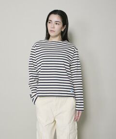 INED / イネド カットソー | クルーネックカットソー《ORCIVAL》