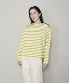 INED / イネド カットソー | クルーネックカットソー《ORCIVAL》