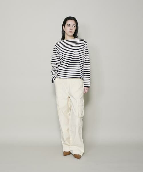 INED / イネド カットソー | クルーネックカットソー《ORCIVAL》 | 詳細15