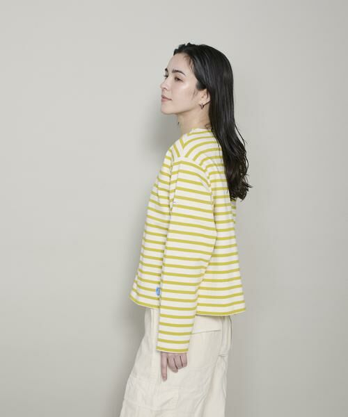 INED / イネド カットソー | クルーネックカットソー《ORCIVAL》 | 詳細4