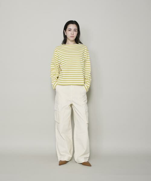 INED / イネド カットソー | クルーネックカットソー《ORCIVAL》 | 詳細8