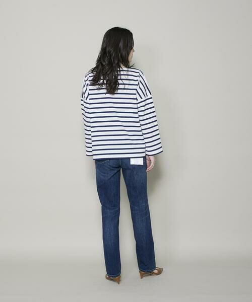 INED / イネド Tシャツ | ボートネックカットソー　PETIT COPAIN《Le minor》 | 詳細11