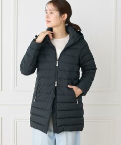 INED / イネド ダウンジャケット・ベスト | スプートニックロングソフト2 ダウンジャケット SPOUTNIC LONG SOFT 2《PYRENEX》