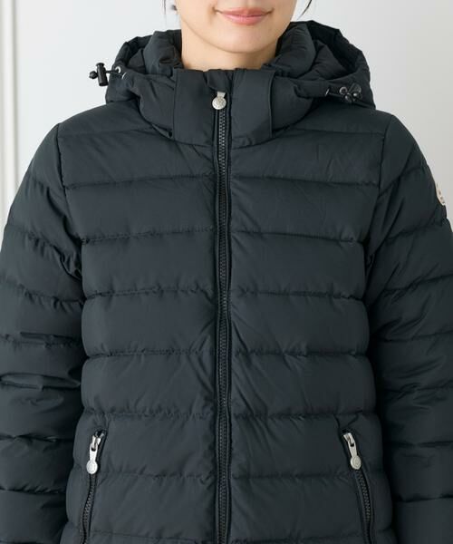 INED / イネド ダウンジャケット・ベスト | スプートニックロングソフト2 ダウンジャケット SPOUTNIC LONG SOFT 2《PYRENEX》 | 詳細10