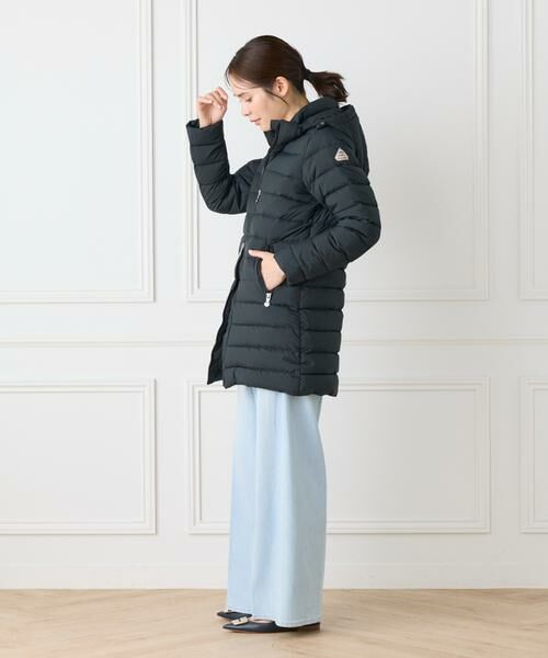 INED / イネド ダウンジャケット・ベスト | スプートニックロングソフト2 ダウンジャケット SPOUTNIC LONG SOFT 2《PYRENEX》 | 詳細3