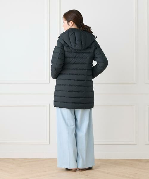 INED / イネド ダウンジャケット・ベスト | スプートニックロングソフト2 ダウンジャケット SPOUTNIC LONG SOFT 2《PYRENEX》 | 詳細5