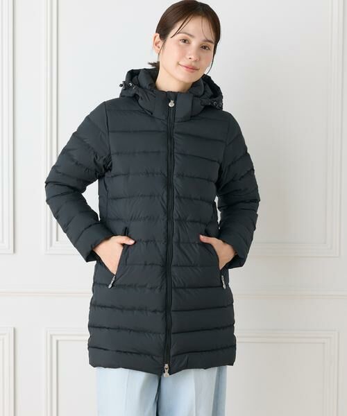 INED / イネド ダウンジャケット・ベスト | スプートニックロングソフト2 ダウンジャケット SPOUTNIC LONG SOFT 2《PYRENEX》 | 詳細6