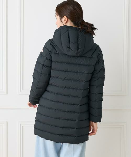 INED / イネド ダウンジャケット・ベスト | スプートニックロングソフト2 ダウンジャケット SPOUTNIC LONG SOFT 2《PYRENEX》 | 詳細8