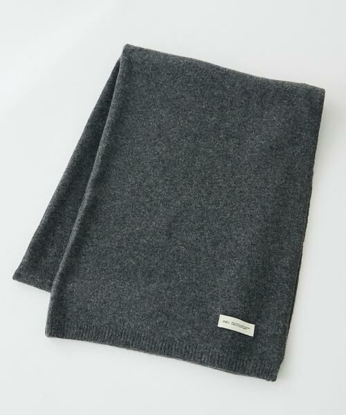 INED / イネド マフラー・ショール・スヌード・ストール | ウールカシミヤストール | 詳細8