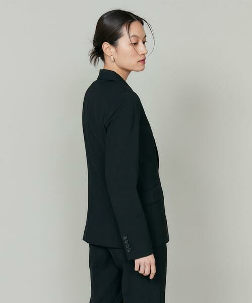 INED / イネド テーラードジャケット | オゾン防縮加工シングルジャケット | 詳細8