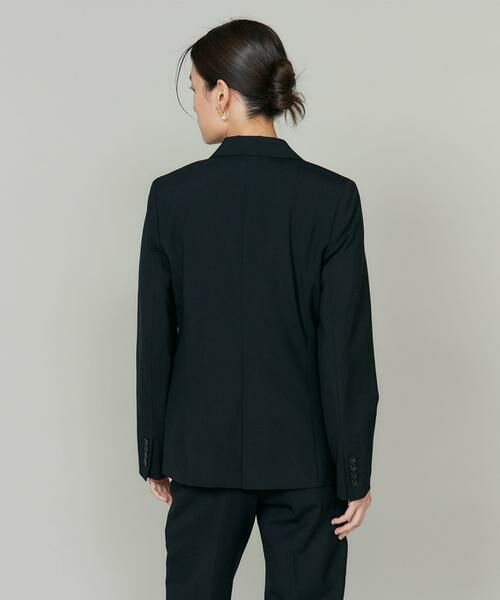 INED / イネド テーラードジャケット | オゾン防縮加工シングルジャケット | 詳細9
