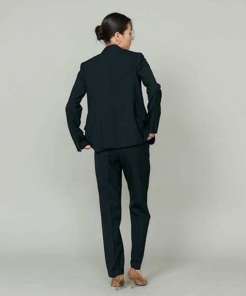 INED / イネド テーラードジャケット | 《大きいサイズ》オゾン防縮加工シングルジャケット | 詳細5