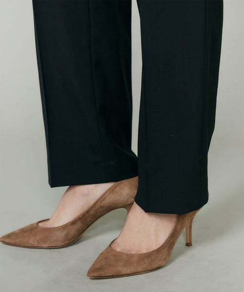 INED / イネド その他パンツ | オゾン防縮加工センタープレスパンツ | 詳細13