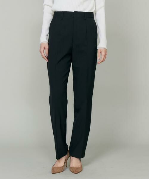 INED / イネド その他パンツ | オゾン防縮加工センタープレスパンツ | 詳細7