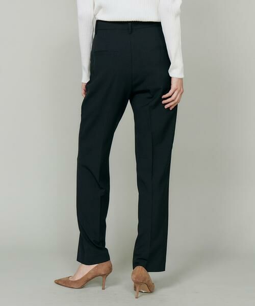 INED / イネド その他パンツ | オゾン防縮加工センタープレスパンツ | 詳細9