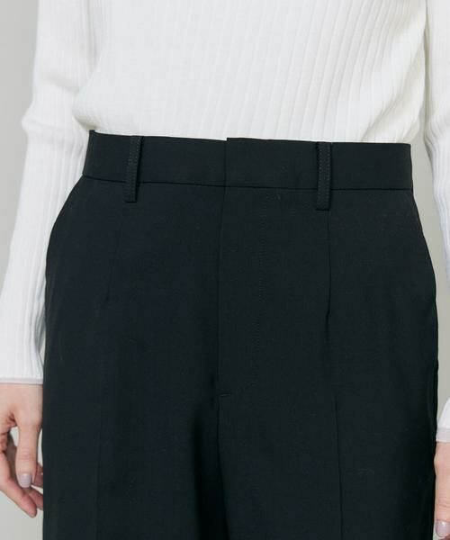 INED / イネド その他パンツ | 《大きいサイズ》オゾン防縮加工センタープレスパンツ | 詳細10