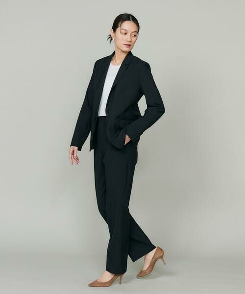 INED / イネド その他パンツ | 《大きいサイズ》オゾン防縮加工センタープレスパンツ | 詳細4