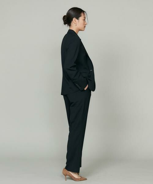 INED / イネド その他パンツ | 《大きいサイズ》オゾン防縮加工センタープレスパンツ | 詳細5