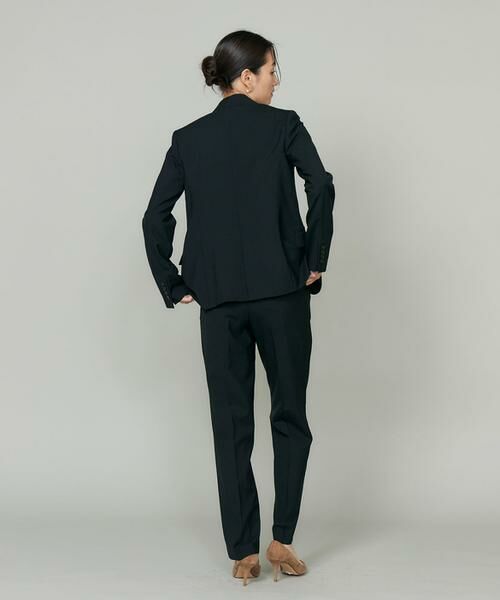 INED / イネド その他パンツ | 《大きいサイズ》オゾン防縮加工センタープレスパンツ | 詳細6