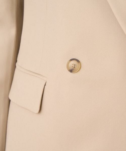 INED / イネド テーラードジャケット | ダブルブレストジャケット | 詳細11