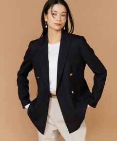 INED / イネド テーラードジャケット | ダブルブレストジャケット