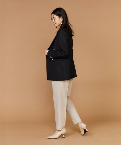 INED / イネド テーラードジャケット | ダブルブレストジャケット | 詳細4