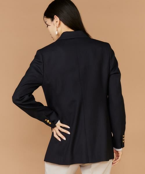 INED / イネド テーラードジャケット | ダブルブレストジャケット | 詳細8