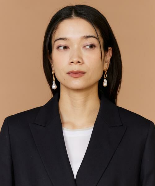 INED / イネド テーラードジャケット | ダブルブレストジャケット | 詳細9