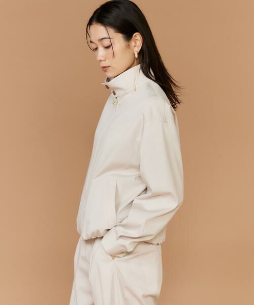 INED / イネド ブルゾン | スタンドカラー ブルゾン | 詳細10