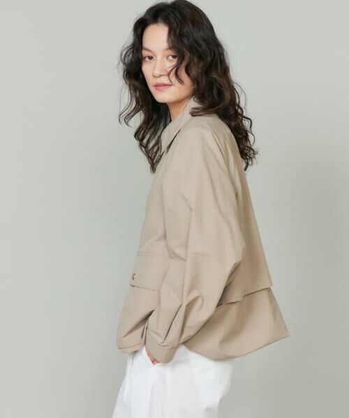 INED / イネド その他アウター | フィールドジャケット ELTON《Traditional Weatherwear》 | 詳細12