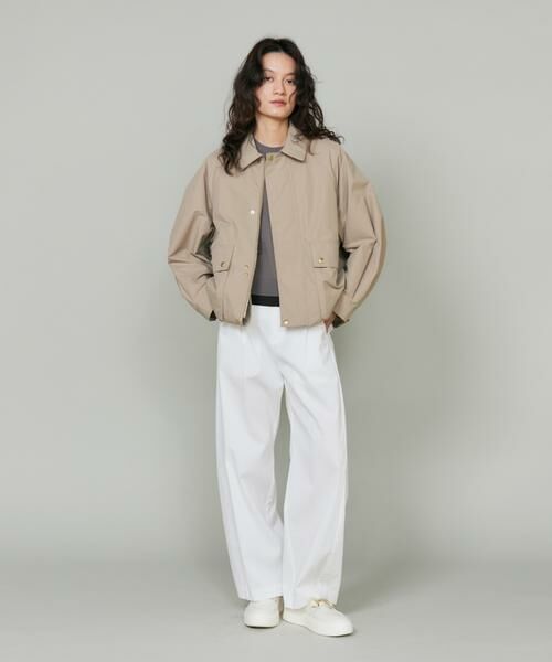 INED / イネド その他アウター | フィールドジャケット ELTON《Traditional Weatherwear》 | 詳細2