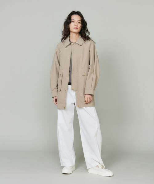 INED / イネド その他アウター | フィールドジャケット ELTON《Traditional Weatherwear》 | 詳細4