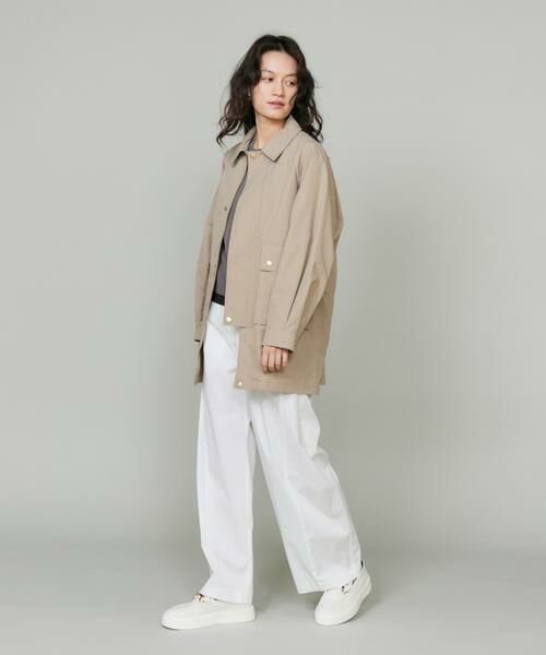 INED / イネド その他アウター | フィールドジャケット ELTON《Traditional Weatherwear》 | 詳細5