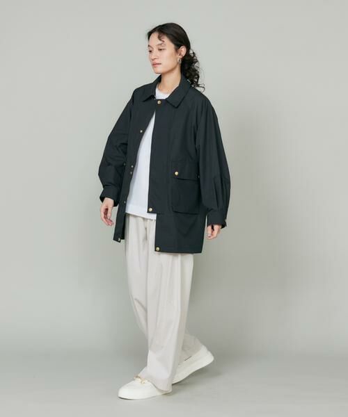 INED / イネド その他アウター | フィールドジャケット ELTON《Traditional Weatherwear》 | 詳細9