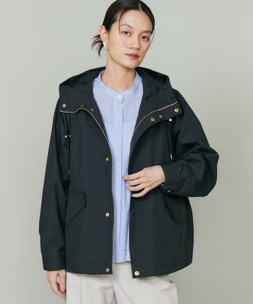 INED / イネド その他アウター | ショートモッズコート SELSEY Short《Traditional Weatherwear》 | 詳細1