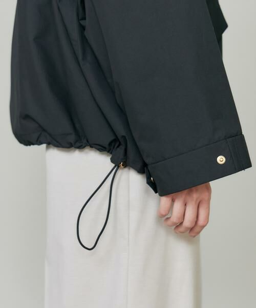 INED / イネド その他アウター | ショートモッズコート SELSEY Short《Traditional Weatherwear》 | 詳細11