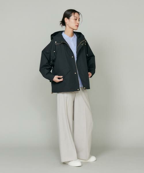INED / イネド その他アウター | ショートモッズコート SELSEY Short《Traditional Weatherwear》 | 詳細3