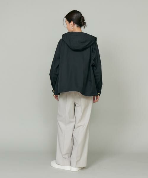 INED / イネド その他アウター | ショートモッズコート SELSEY Short《Traditional Weatherwear》 | 詳細5