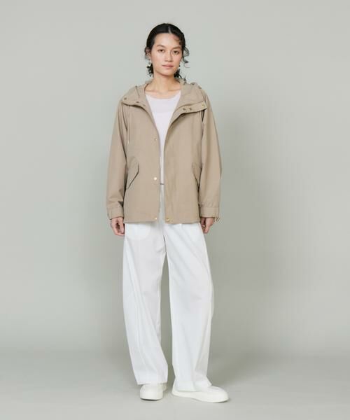 INED / イネド その他アウター | ショートモッズコート SELSEY Short《Traditional Weatherwear》 | 詳細6