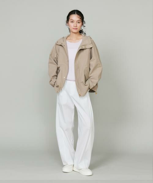 INED / イネド その他アウター | ショートモッズコート SELSEY Short《Traditional Weatherwear》 | 詳細7