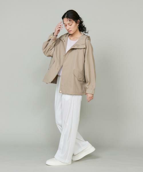 INED / イネド その他アウター | ショートモッズコート SELSEY Short《Traditional Weatherwear》 | 詳細9