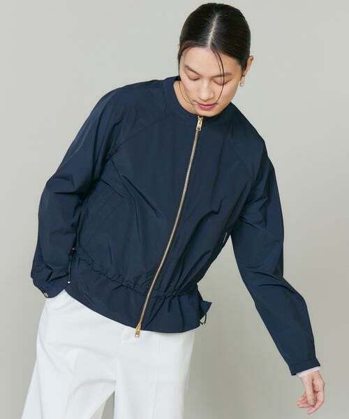 INED / イネド ブルゾン | ボンバージャケット CITY BOMBER《WOOLRICH》 | 詳細1