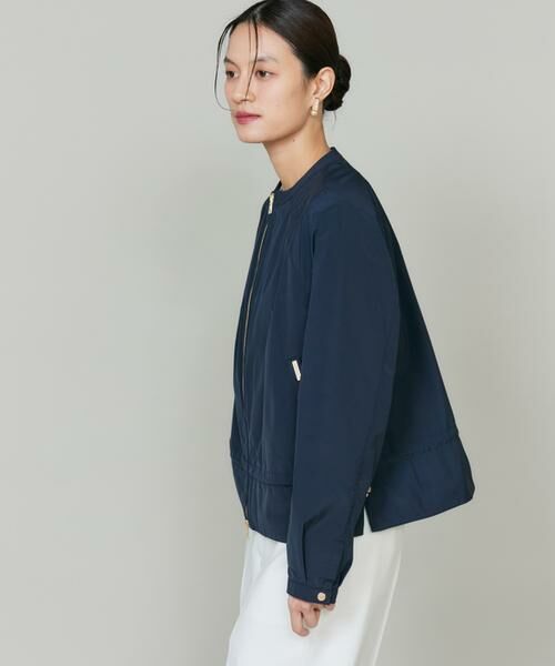 INED / イネド ブルゾン | ボンバージャケット CITY BOMBER《WOOLRICH》 | 詳細11