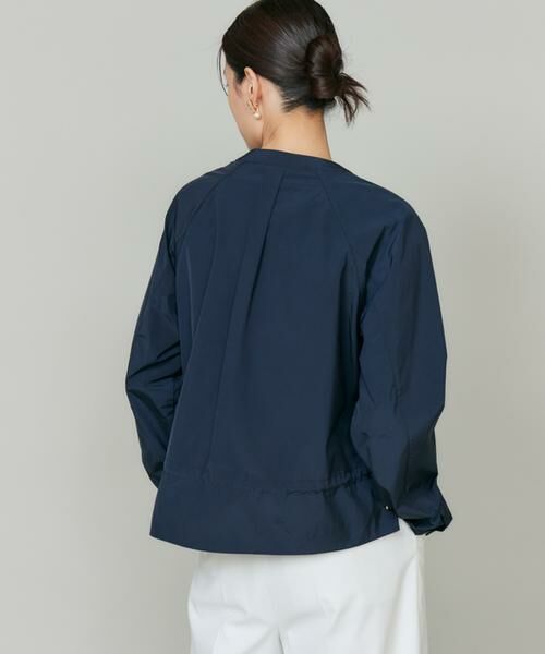 INED / イネド ブルゾン | ボンバージャケット CITY BOMBER《WOOLRICH》 | 詳細12