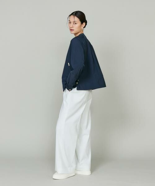 INED / イネド ブルゾン | ボンバージャケット CITY BOMBER《WOOLRICH》 | 詳細4