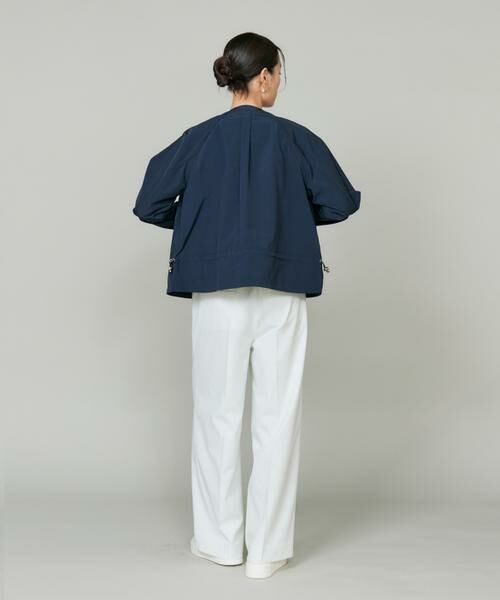 INED / イネド ブルゾン | ボンバージャケット CITY BOMBER《WOOLRICH》 | 詳細5