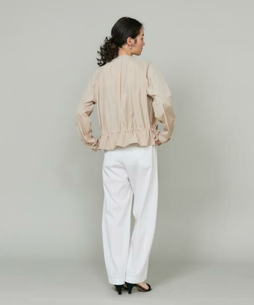 INED / イネド ブルゾン | ボンバージャケット CITY BOMBER《WOOLRICH》 | 詳細9