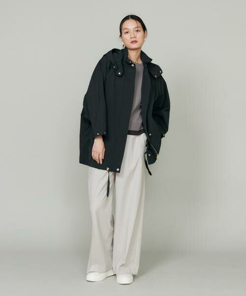 INED / イネド その他アウター | モッズコート SUMMER ANORAK《WOOLRICH》 | 詳細2