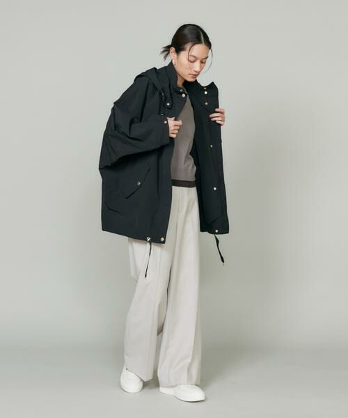 INED / イネド その他アウター | モッズコート SUMMER ANORAK《WOOLRICH》 | 詳細3