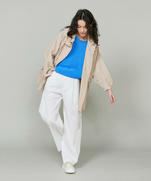 INED / イネド その他アウター | モッズコート SUMMER ANORAK《WOOLRICH》 | 詳細6